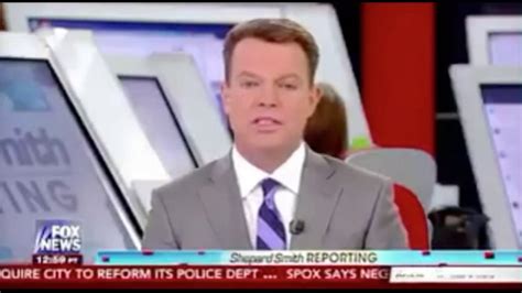 watching fake news cnn is better than watching shepard smith|Shepard Smith Snarks At Trump's Negative Review of His Show.